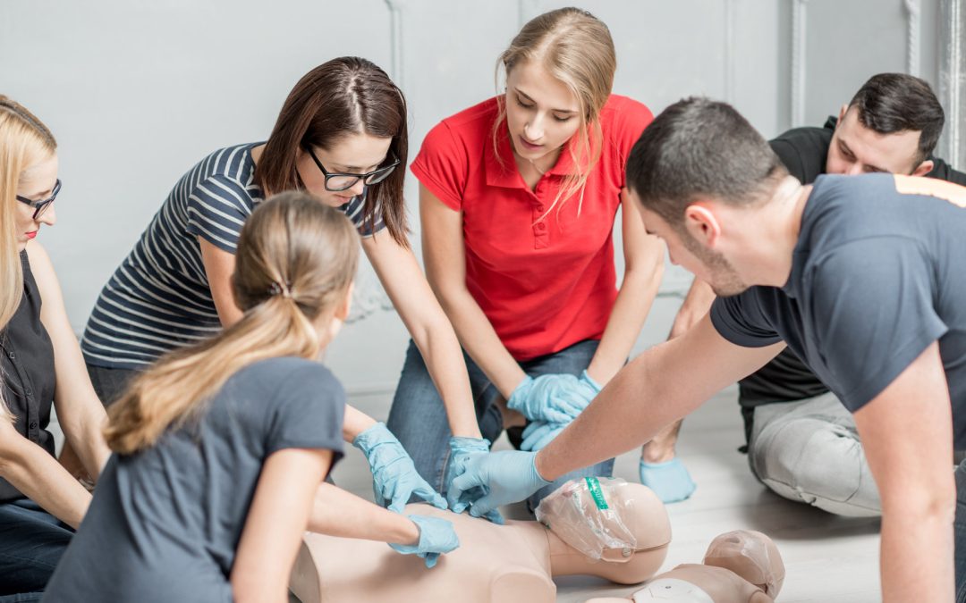 Provide First Aid – Education and Care Setting Melbourne